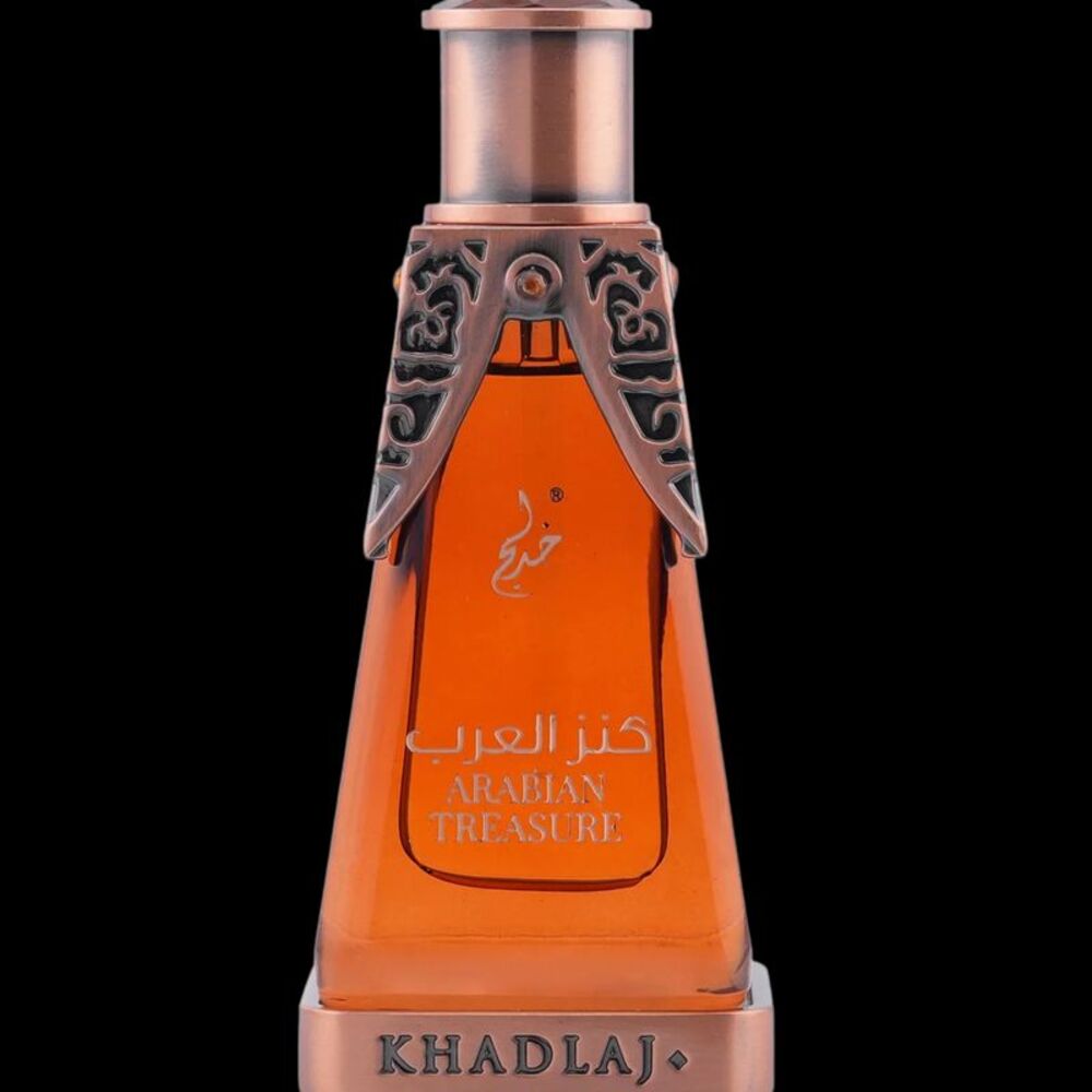 Khadlaj Arabian Treasure Perfume Oil for Unisex 0.68 oz / 20 ml - New